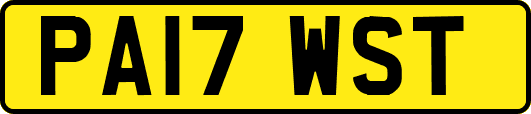 PA17WST