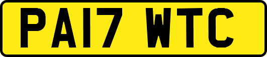 PA17WTC