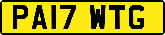 PA17WTG