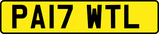 PA17WTL