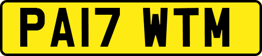 PA17WTM