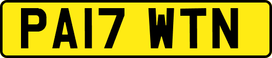 PA17WTN