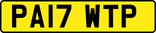 PA17WTP
