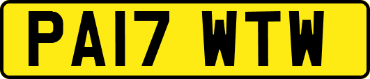 PA17WTW