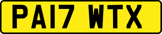PA17WTX