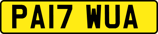 PA17WUA