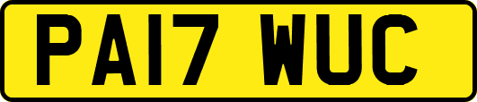PA17WUC