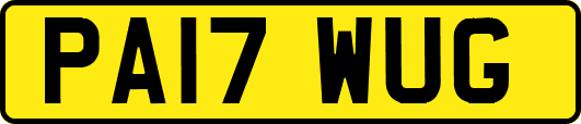PA17WUG