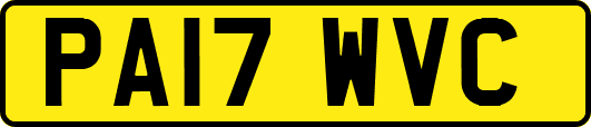 PA17WVC