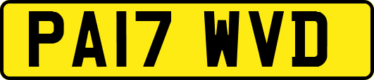 PA17WVD
