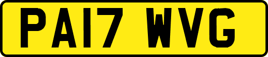 PA17WVG