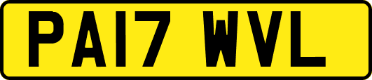 PA17WVL