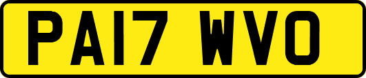 PA17WVO