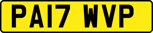 PA17WVP
