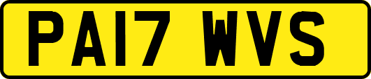 PA17WVS