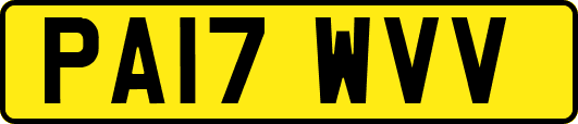 PA17WVV