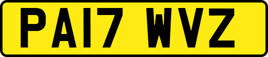 PA17WVZ