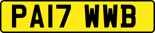 PA17WWB