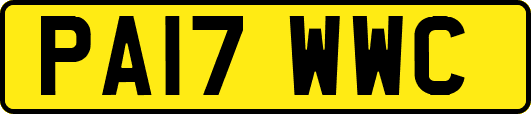 PA17WWC