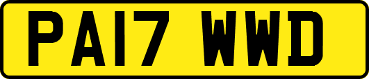 PA17WWD
