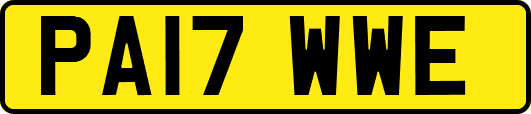 PA17WWE