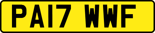 PA17WWF