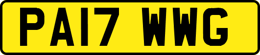 PA17WWG