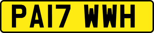 PA17WWH
