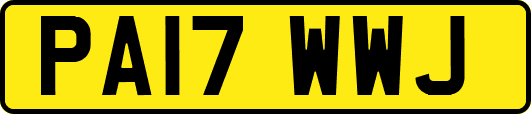 PA17WWJ