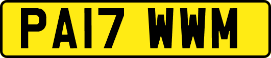 PA17WWM