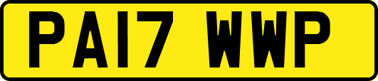 PA17WWP