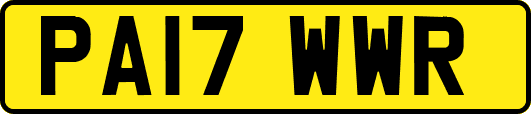 PA17WWR