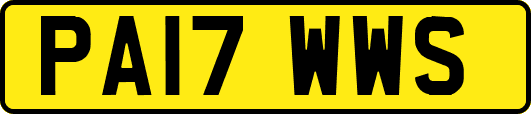 PA17WWS