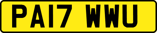 PA17WWU
