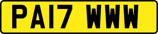 PA17WWW
