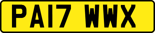 PA17WWX