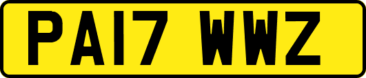 PA17WWZ