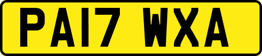 PA17WXA