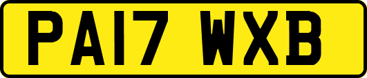 PA17WXB