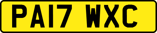 PA17WXC