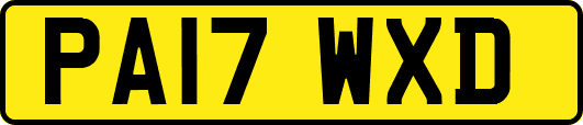 PA17WXD