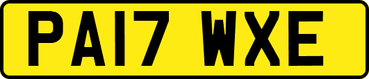 PA17WXE