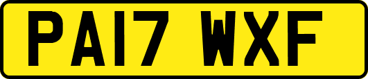 PA17WXF