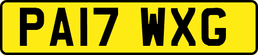 PA17WXG
