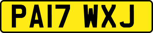 PA17WXJ