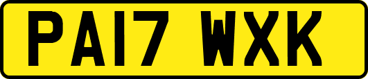PA17WXK