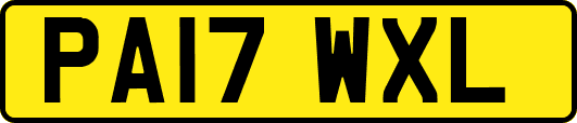 PA17WXL