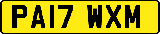 PA17WXM