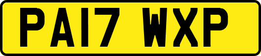 PA17WXP