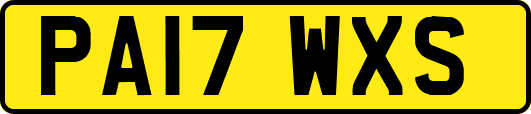 PA17WXS